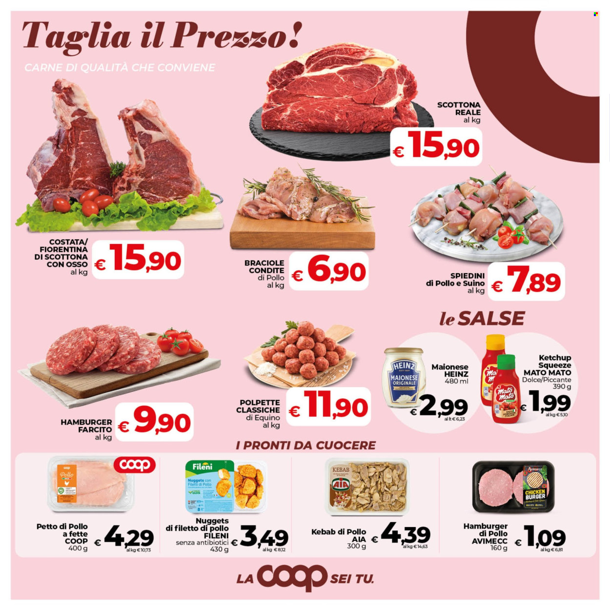 Volantino Coop - 11/6/2026 - 17/6/2026. Pagina 14