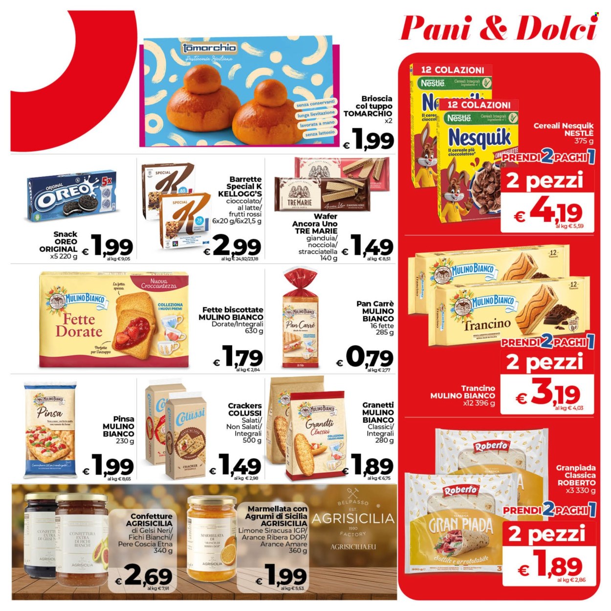Volantino Coop - 11/6/2026 - 17/6/2026. Pagina 21