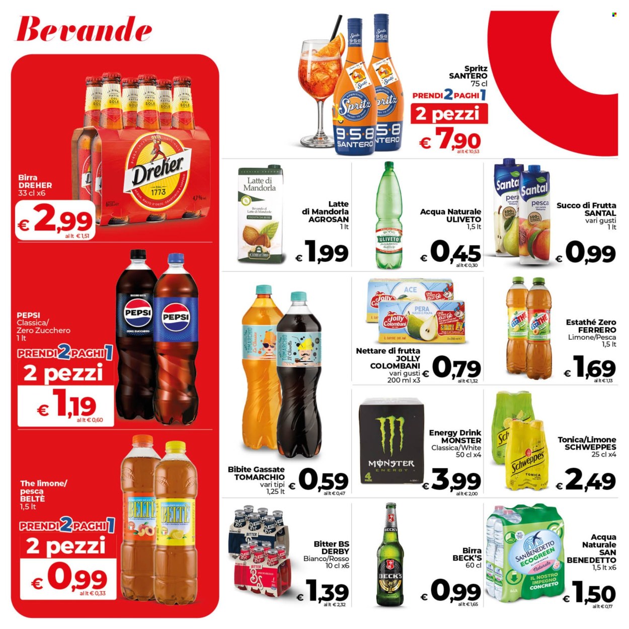 Volantino Coop - 11/6/2026 - 17/6/2026. Pagina 24