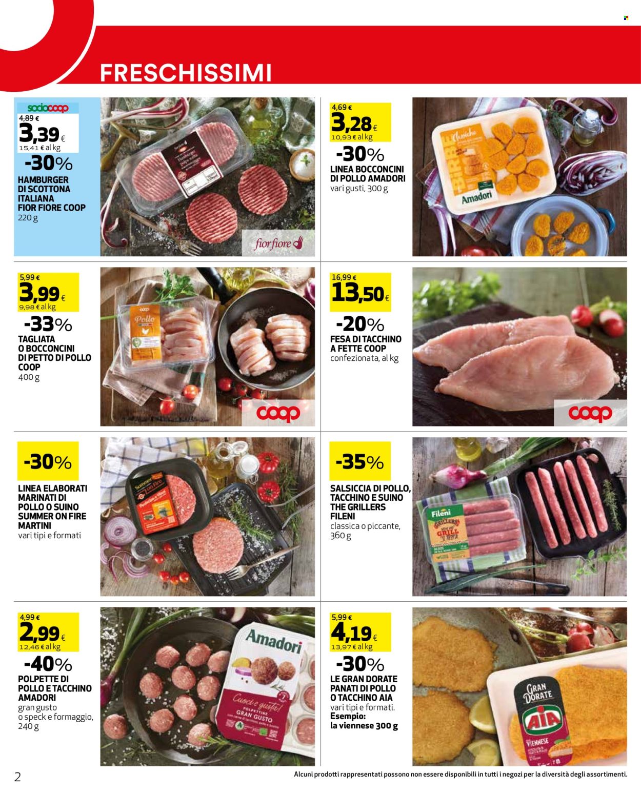 Volantino Coop - 4/6/2026 - 17/6/2026. Pagina 2