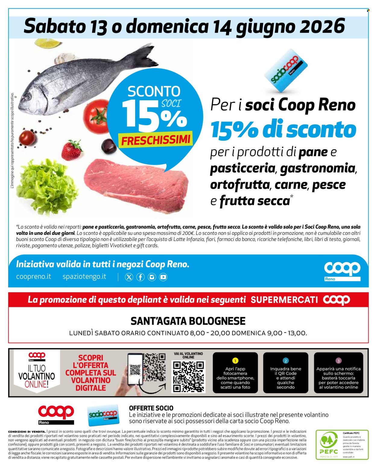 Volantino Coop - 4/6/2026 - 17/6/2026. Pagina 23