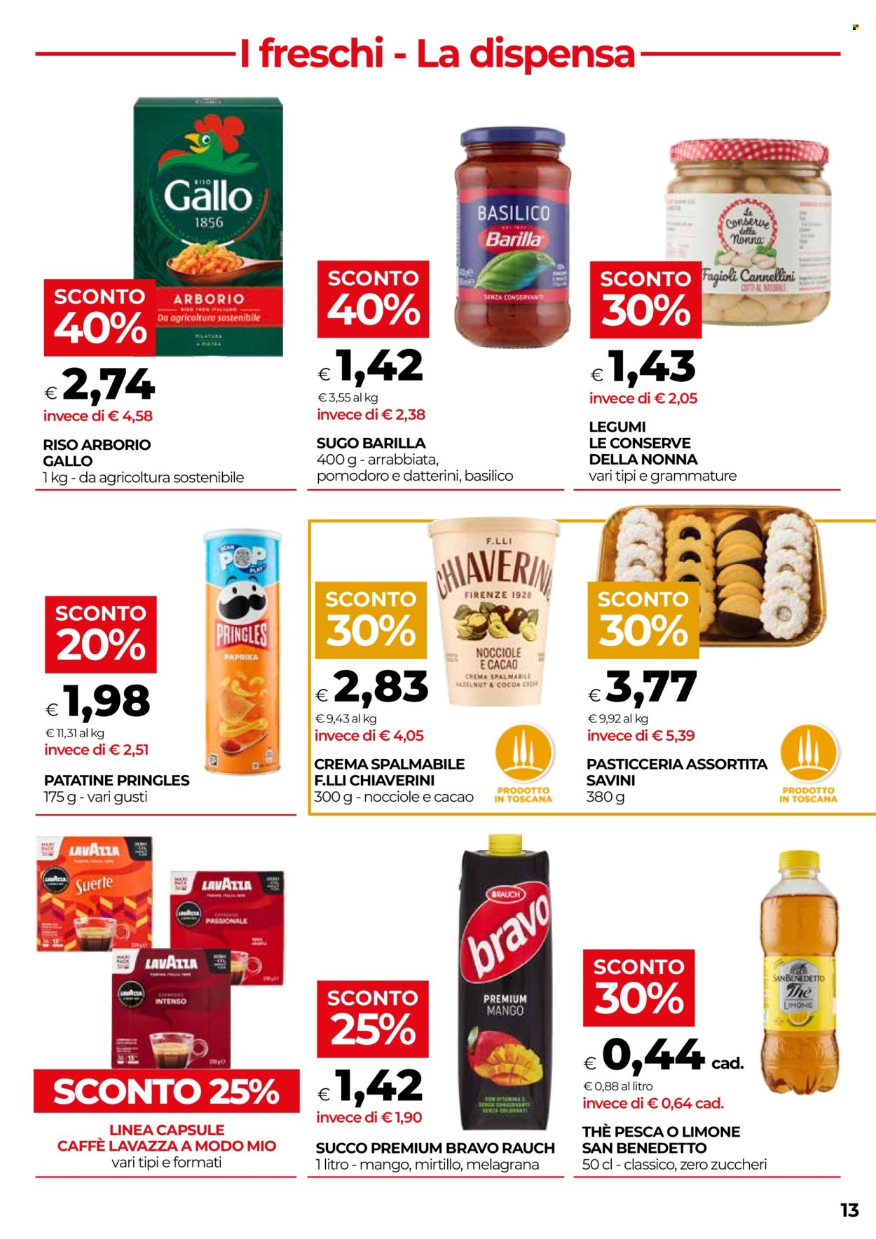 Volantino Coop - 11/6/2026 - 24/6/2026. Pagina 13