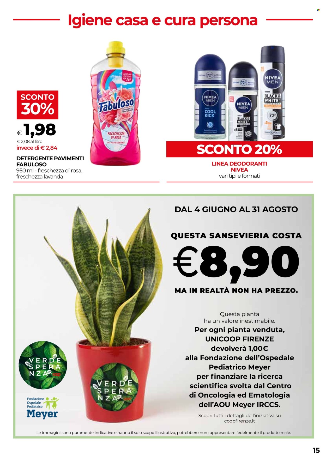 Volantino Coop - 11/6/2026 - 24/6/2026. Pagina 15