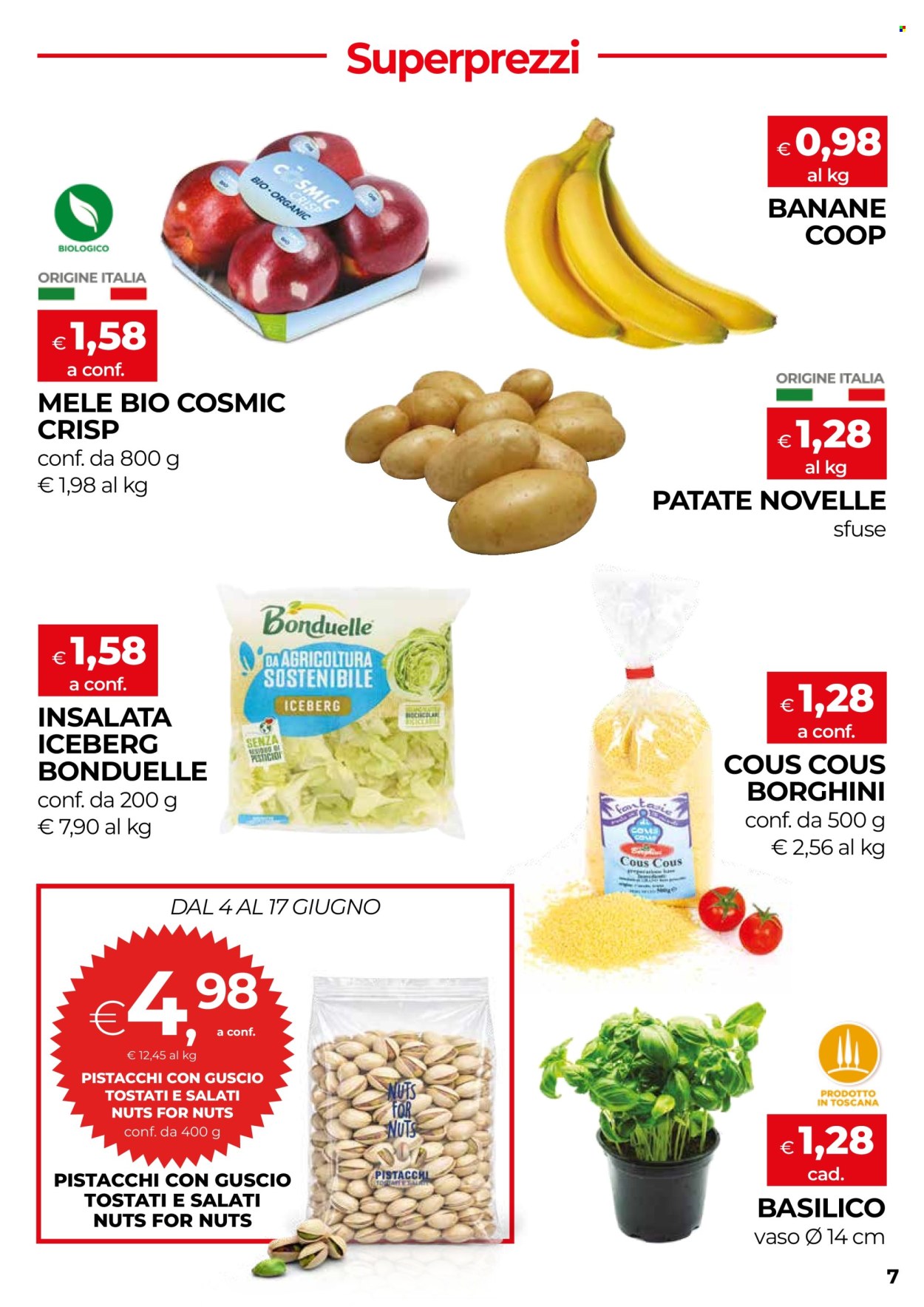 Leták Coop - 11.6.2026 - 24.6.2026. Strana 7