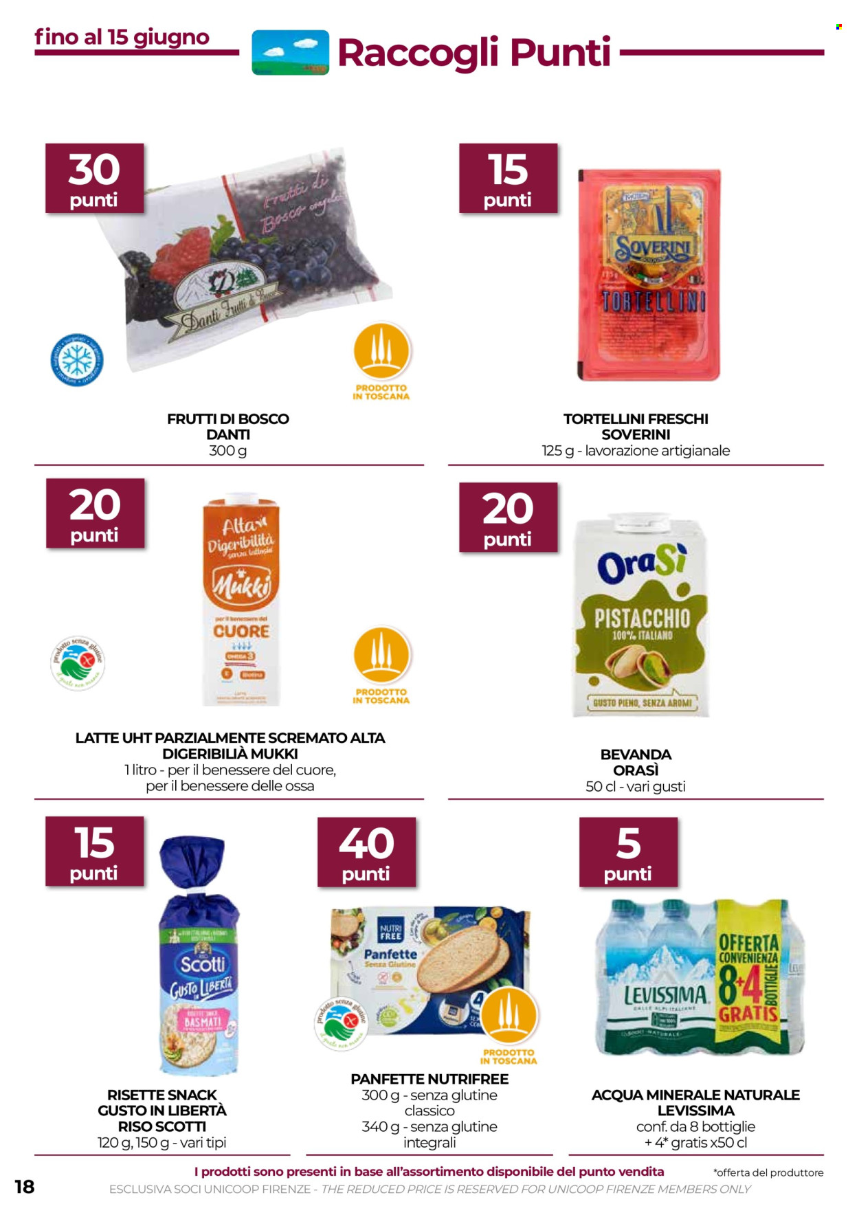 Volantino Coop - 11/6/2026 - 24/6/2026. Pagina 18