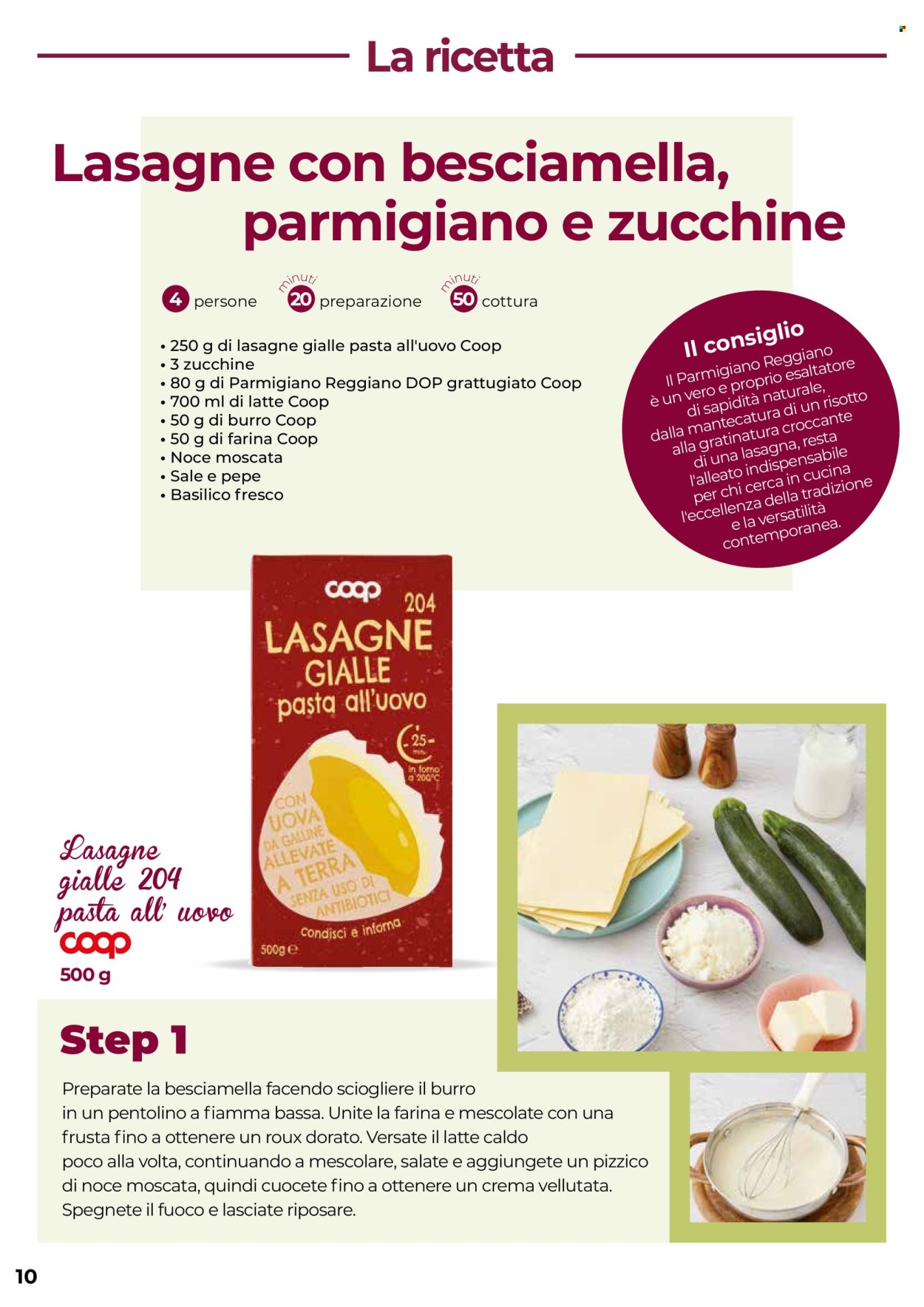Volantino Coop - 11/6/2026 - 24/6/2026. Pagina 10