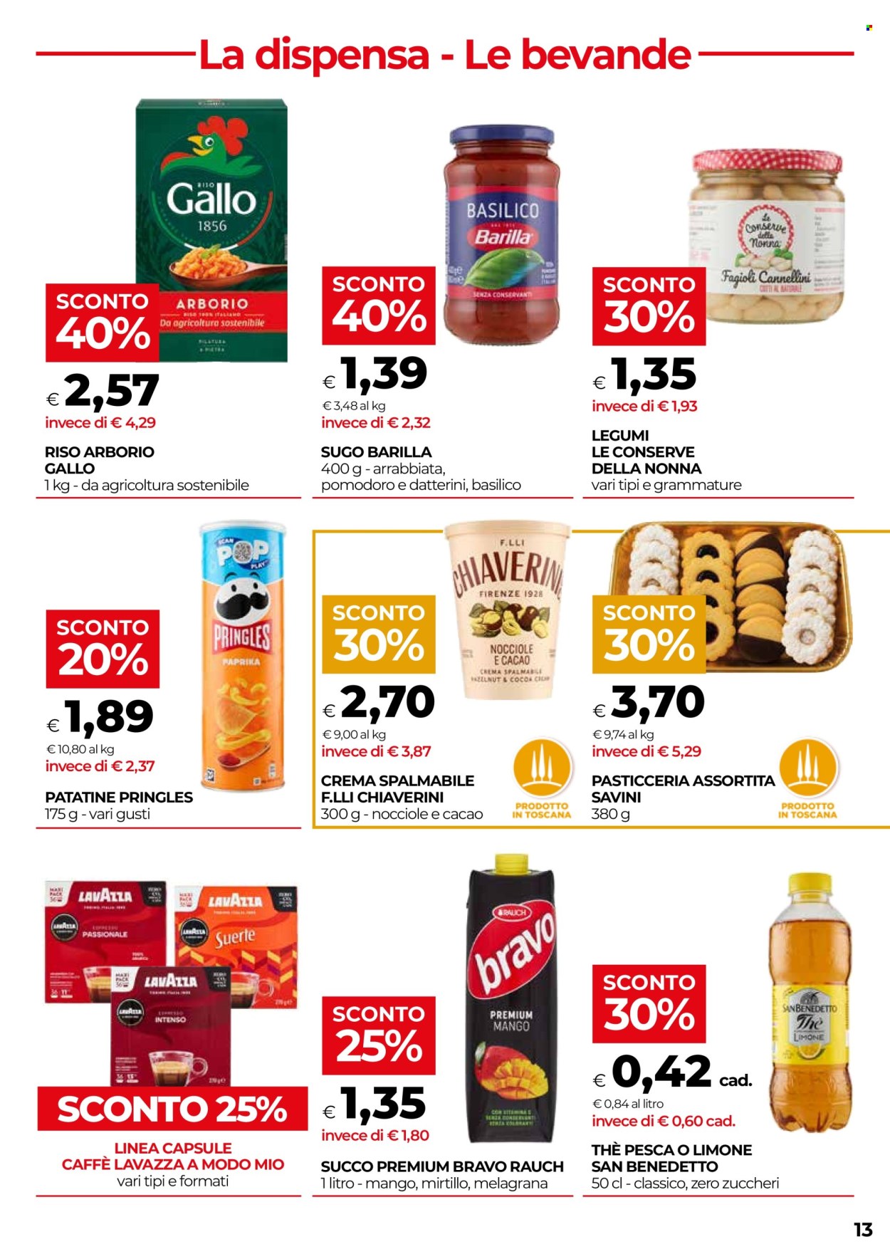 Volantino Coop - 11/6/2026 - 24/6/2026. Pagina 13