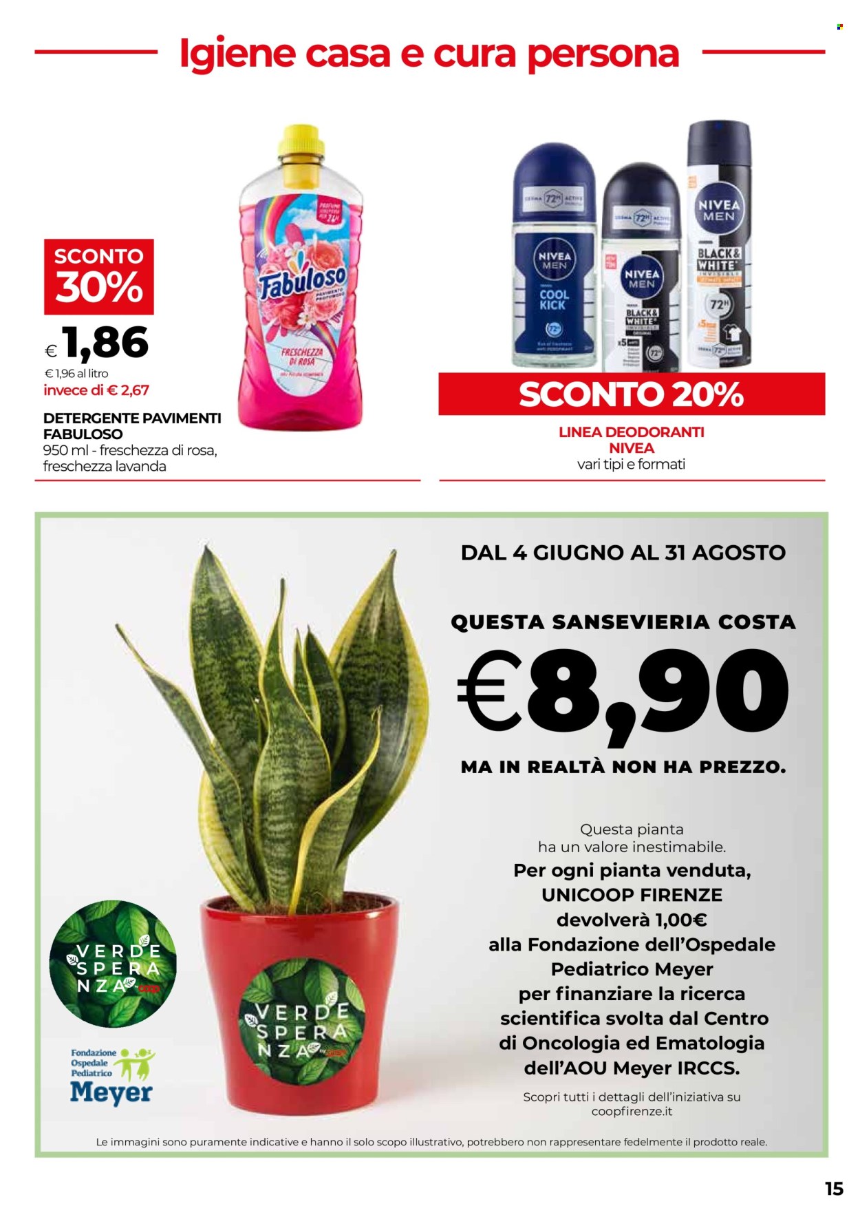 Leták Coop - 11.6.2026 - 24.6.2026. Strana 15