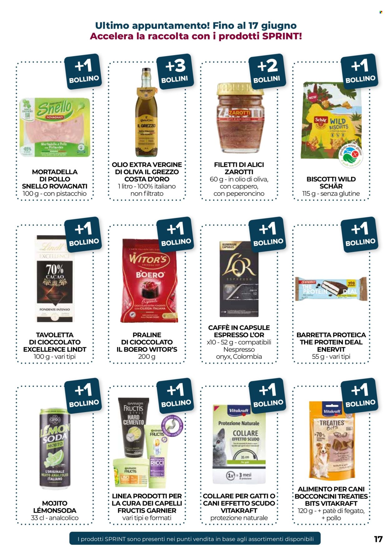 Volantino Coop - 11/6/2026 - 24/6/2026. Pagina 17