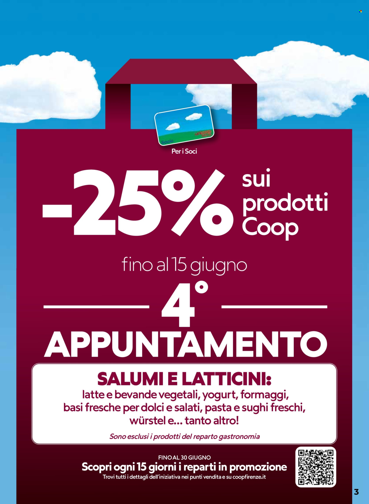 Leták Coop - 11.6.2026 - 24.6.2026. Strana 3