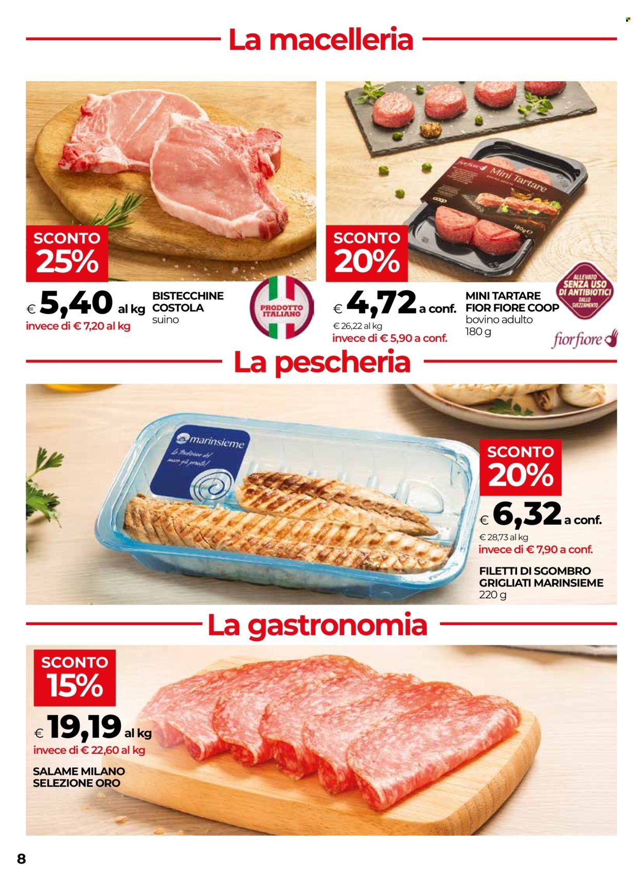 Leták Coop - 11.6.2026 - 24.6.2026. Strana 8