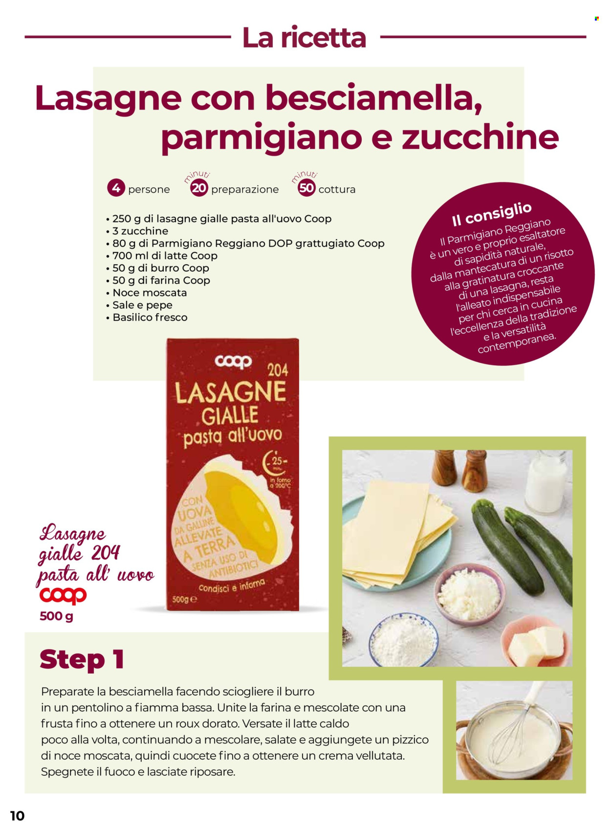 Volantino Coop - 11/6/2026 - 24/6/2026. Pagina 10