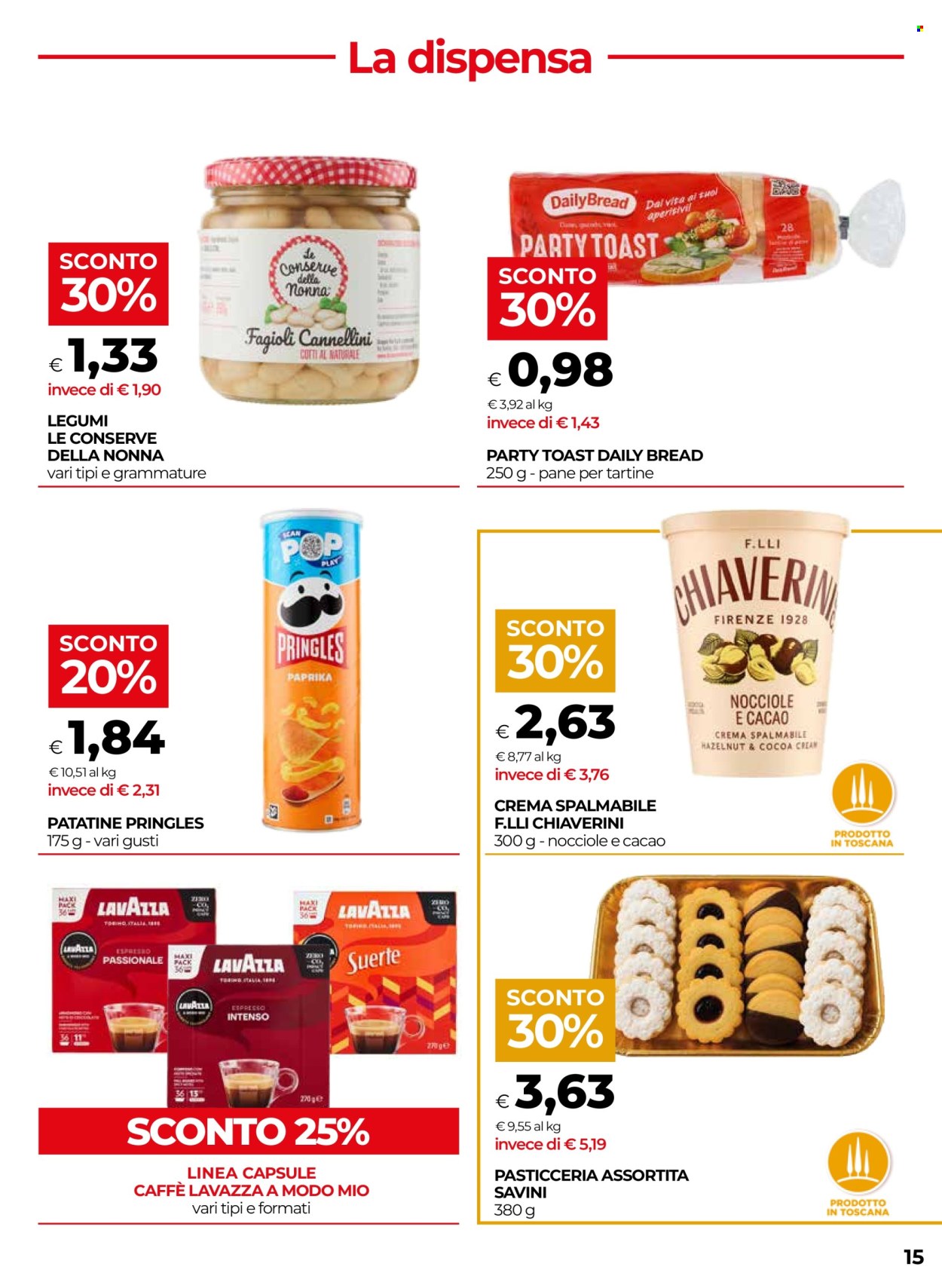 Volantino Coop - 11/6/2026 - 24/6/2026. Pagina 15