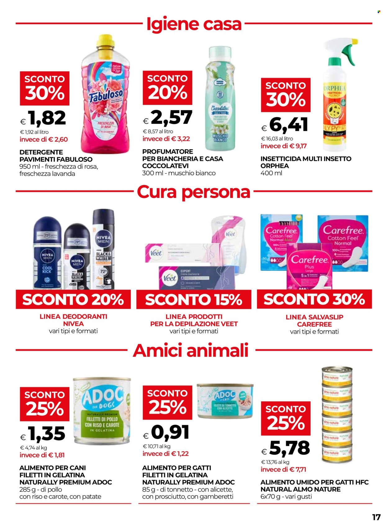 Volantino Coop - 11/6/2026 - 24/6/2026. Pagina 17