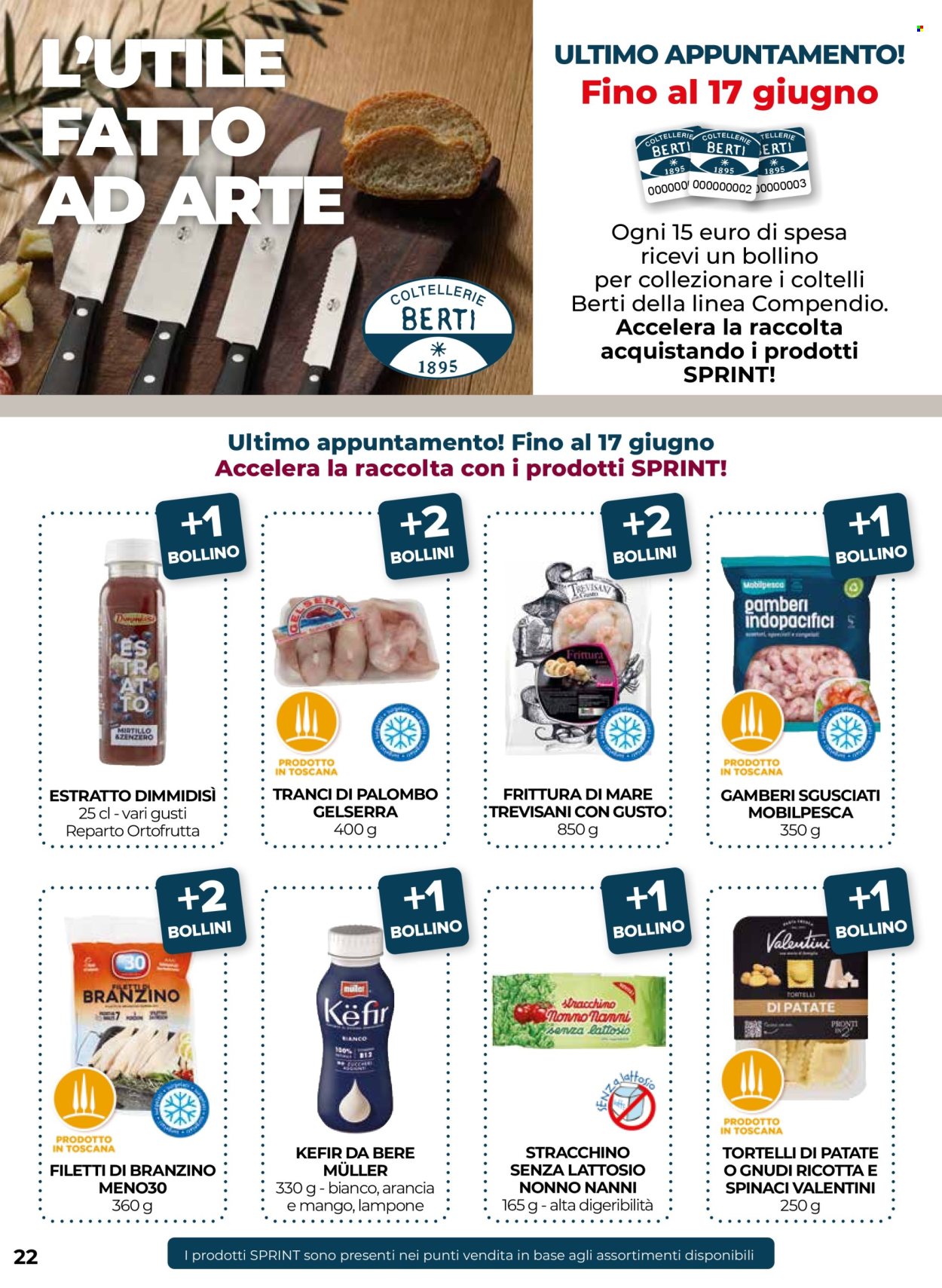 Volantino Coop - 11/6/2026 - 24/6/2026. Pagina 22