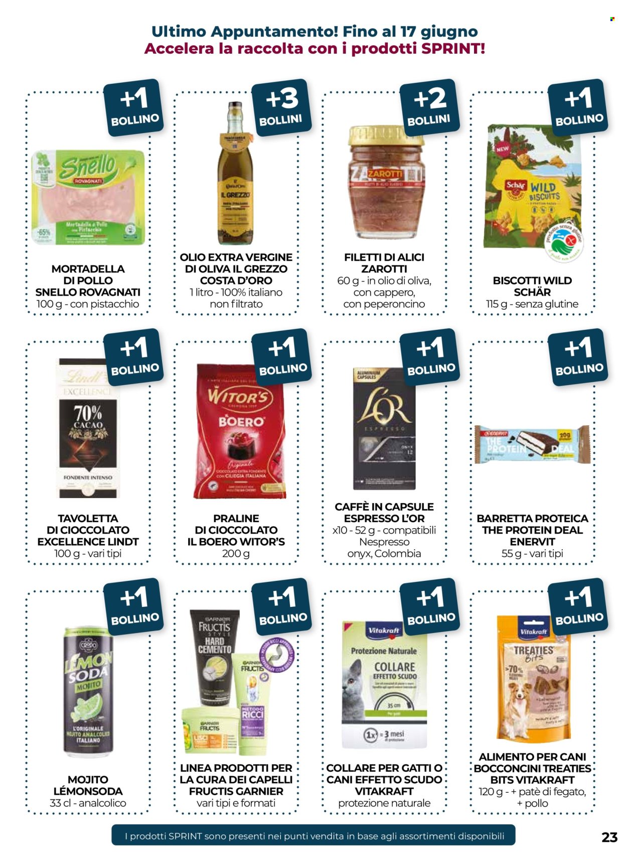 Volantino Coop - 11/6/2026 - 24/6/2026. Pagina 23