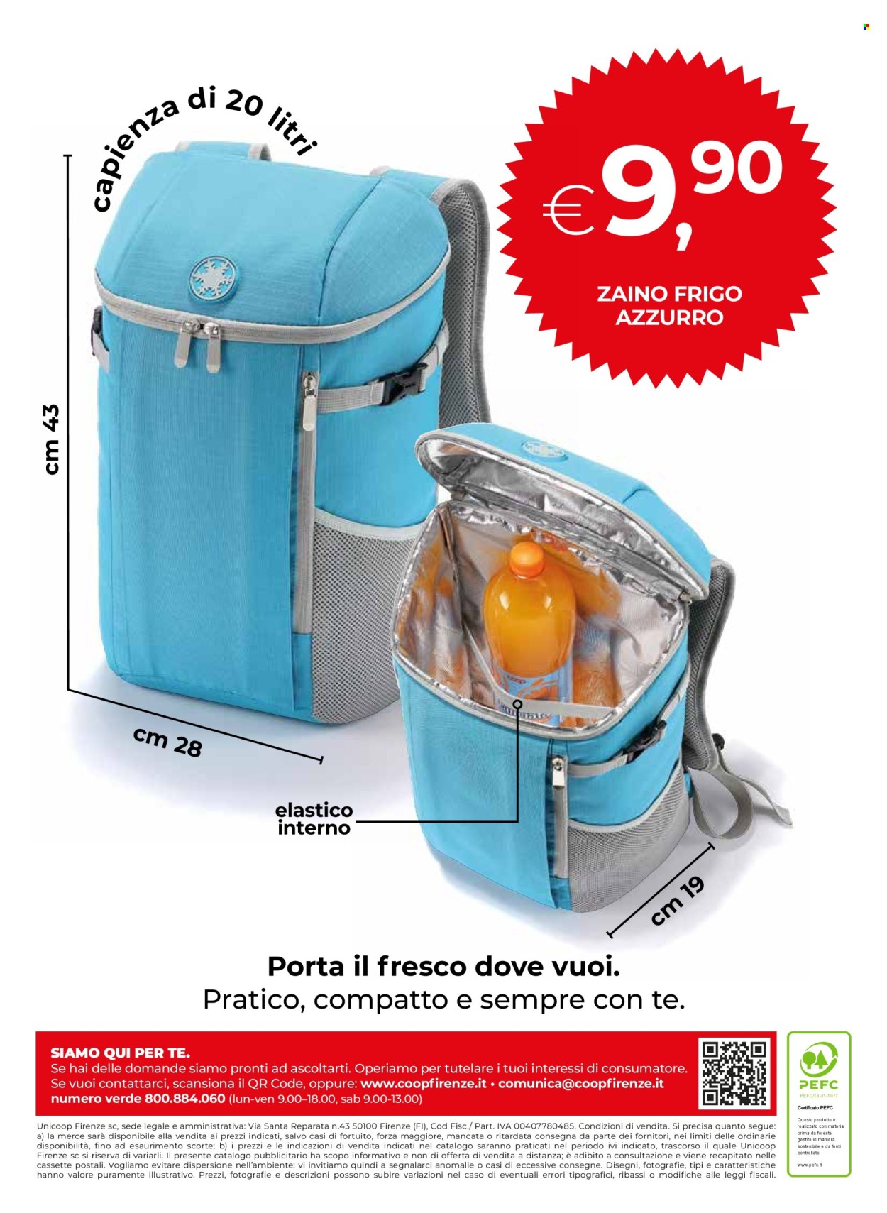Volantino Coop - 11/6/2026 - 24/6/2026. Pagina 24