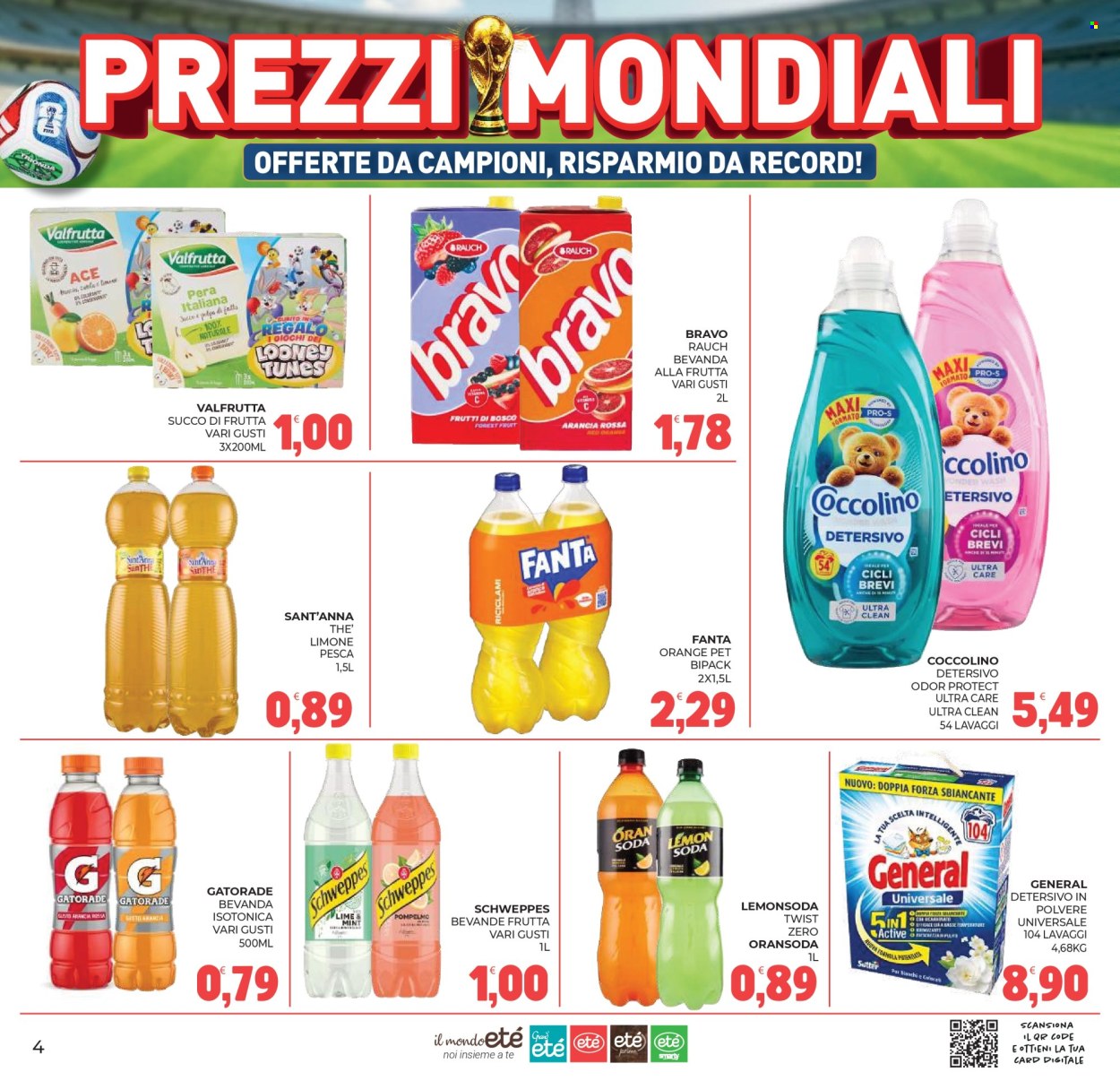 Volantino Eté - 12/6/2026 - 22/6/2026. Pagina 4