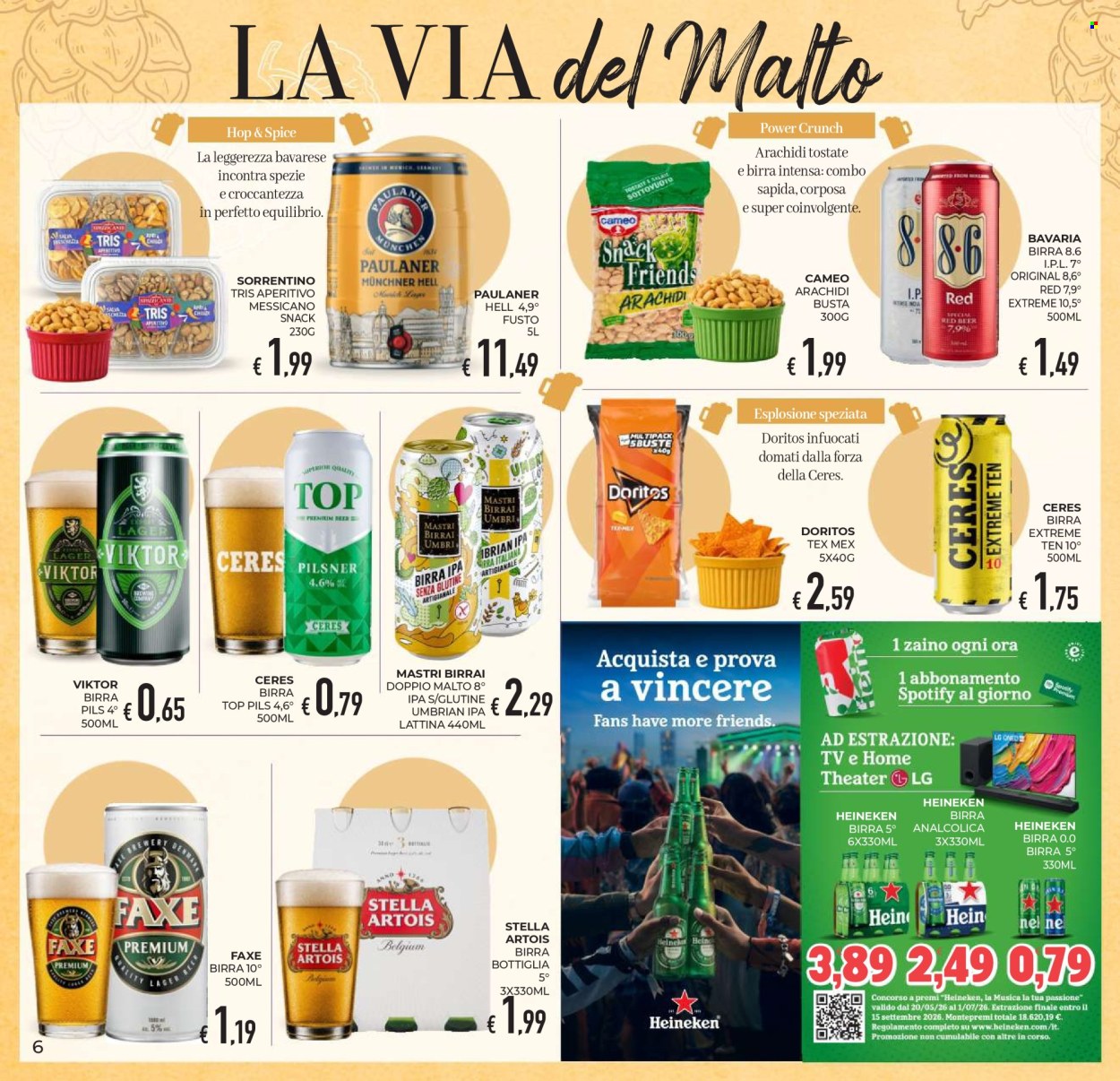 Volantino Eté - 12/6/2026 - 22/6/2026. Pagina 6