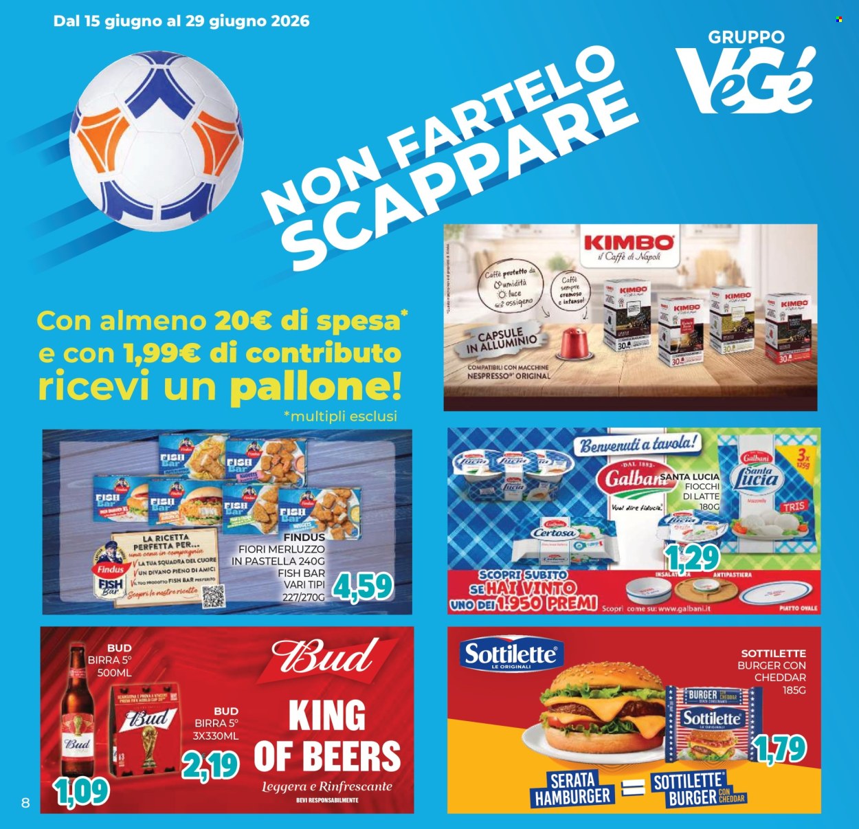 Volantino Eté - 12/6/2026 - 22/6/2026. Pagina 8