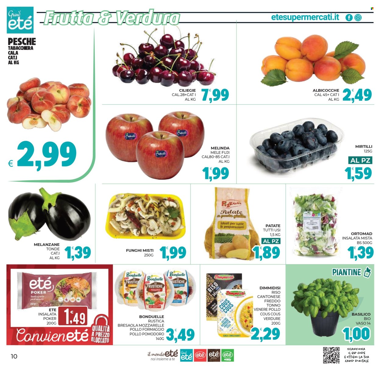 Volantino Eté - 12/6/2026 - 22/6/2026. Pagina 10