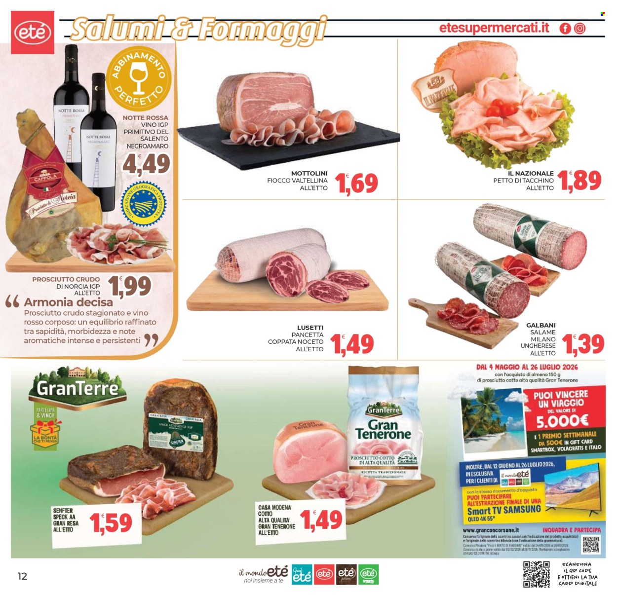Volantino Eté - 12/6/2026 - 22/6/2026. Pagina 12