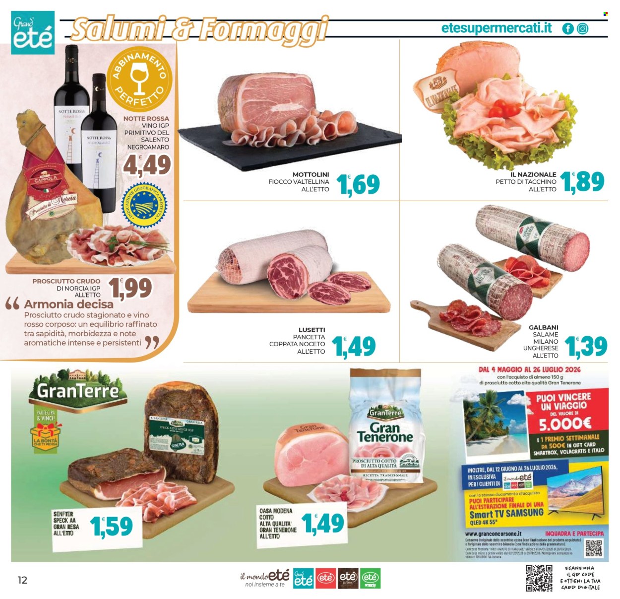 Volantino Eté - 12/6/2026 - 22/6/2026. Pagina 12