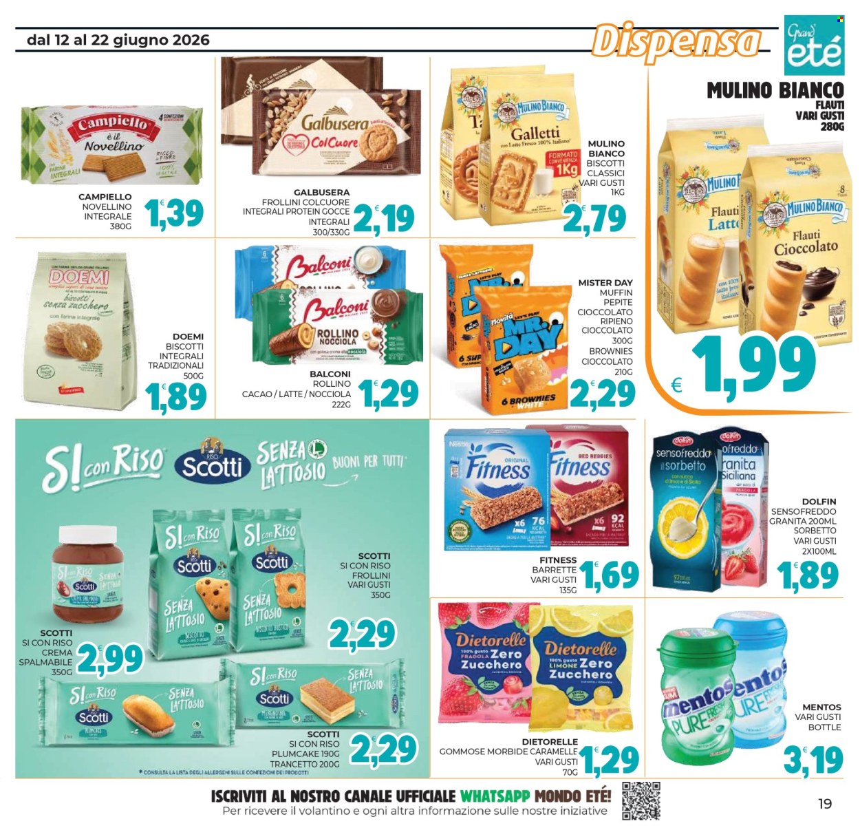 Volantino Eté - 12/6/2026 - 22/6/2026. Pagina 19