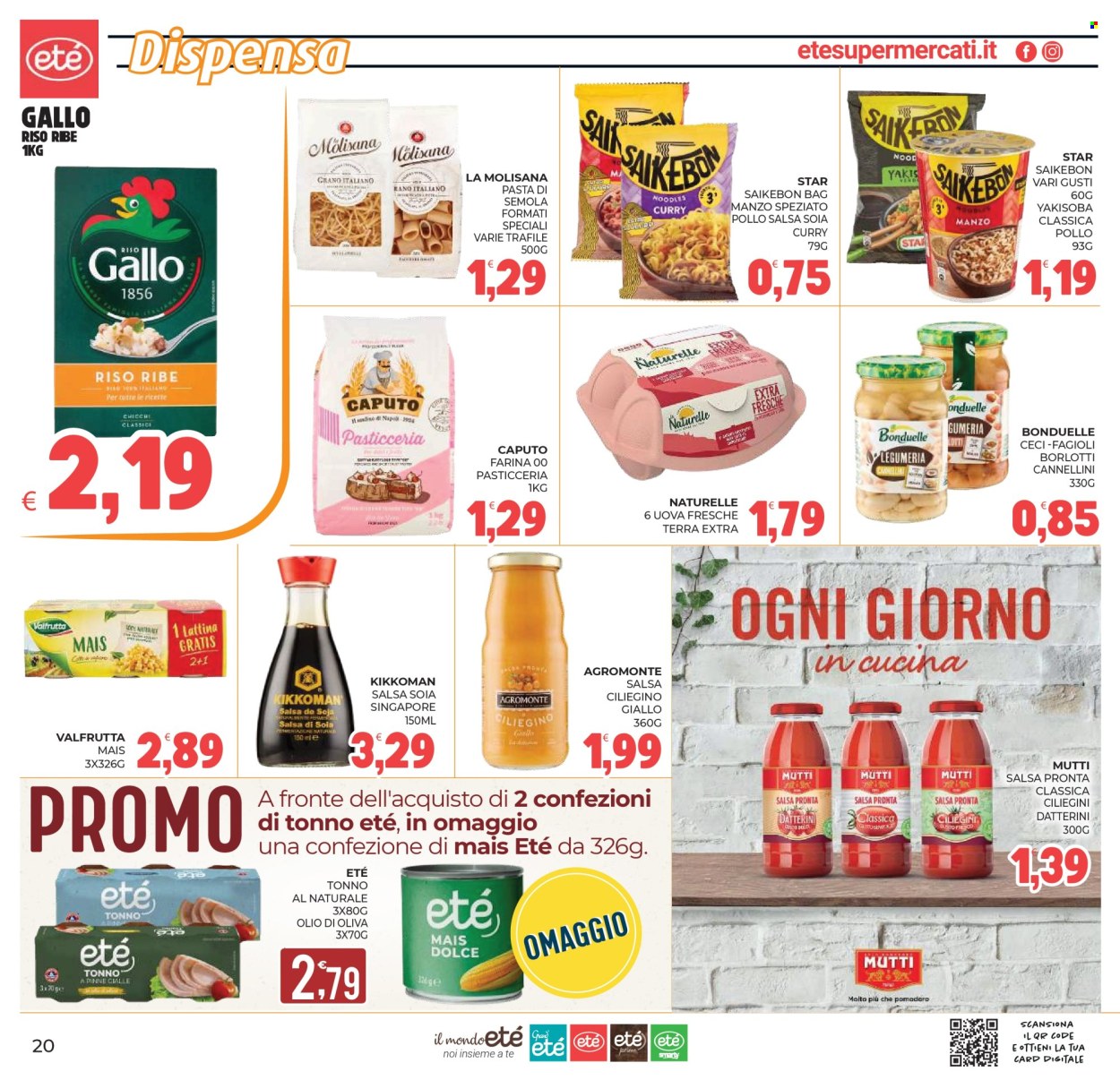 Volantino Eté - 12/6/2026 - 22/6/2026. Pagina 20