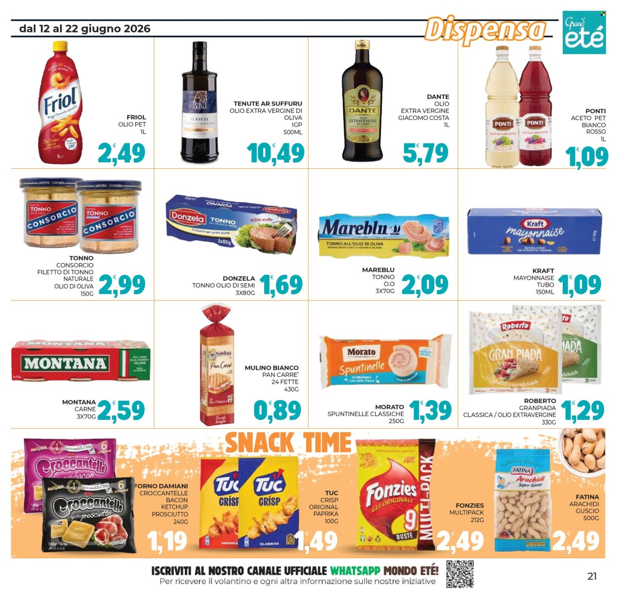 Volantino Eté - 12/6/2026 - 22/6/2026. Pagina 21