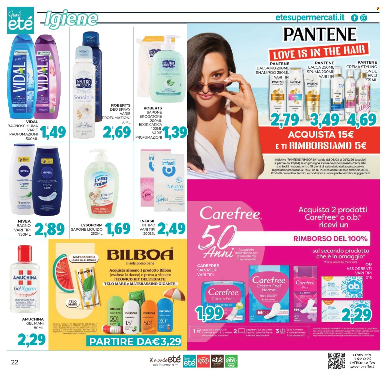 Volantino Eté - 12/6/2026 - 22/6/2026. Pagina 22