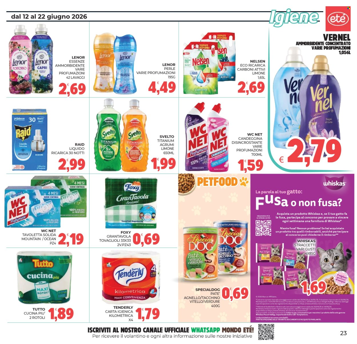 Volantino Eté - 12/6/2026 - 22/6/2026. Pagina 23