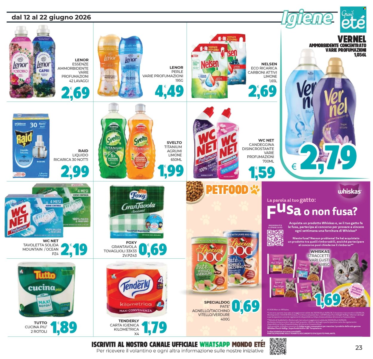 Volantino Eté - 12/6/2026 - 22/6/2026. Pagina 23