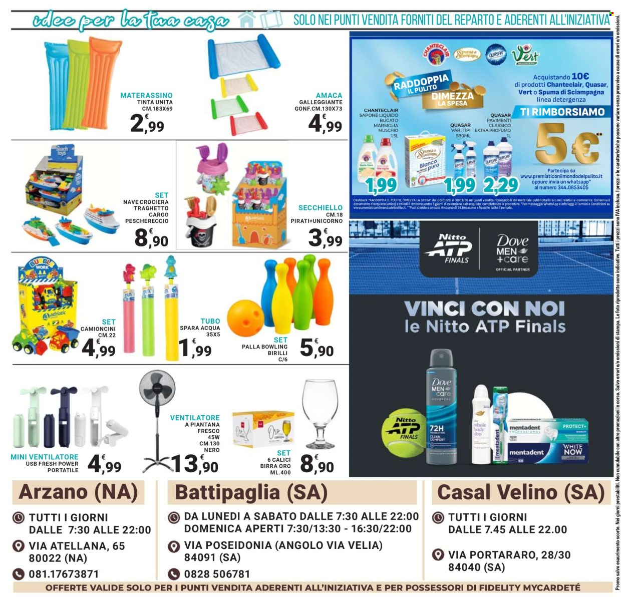 Volantino Eté - 12/6/2026 - 22/6/2026. Pagina 24