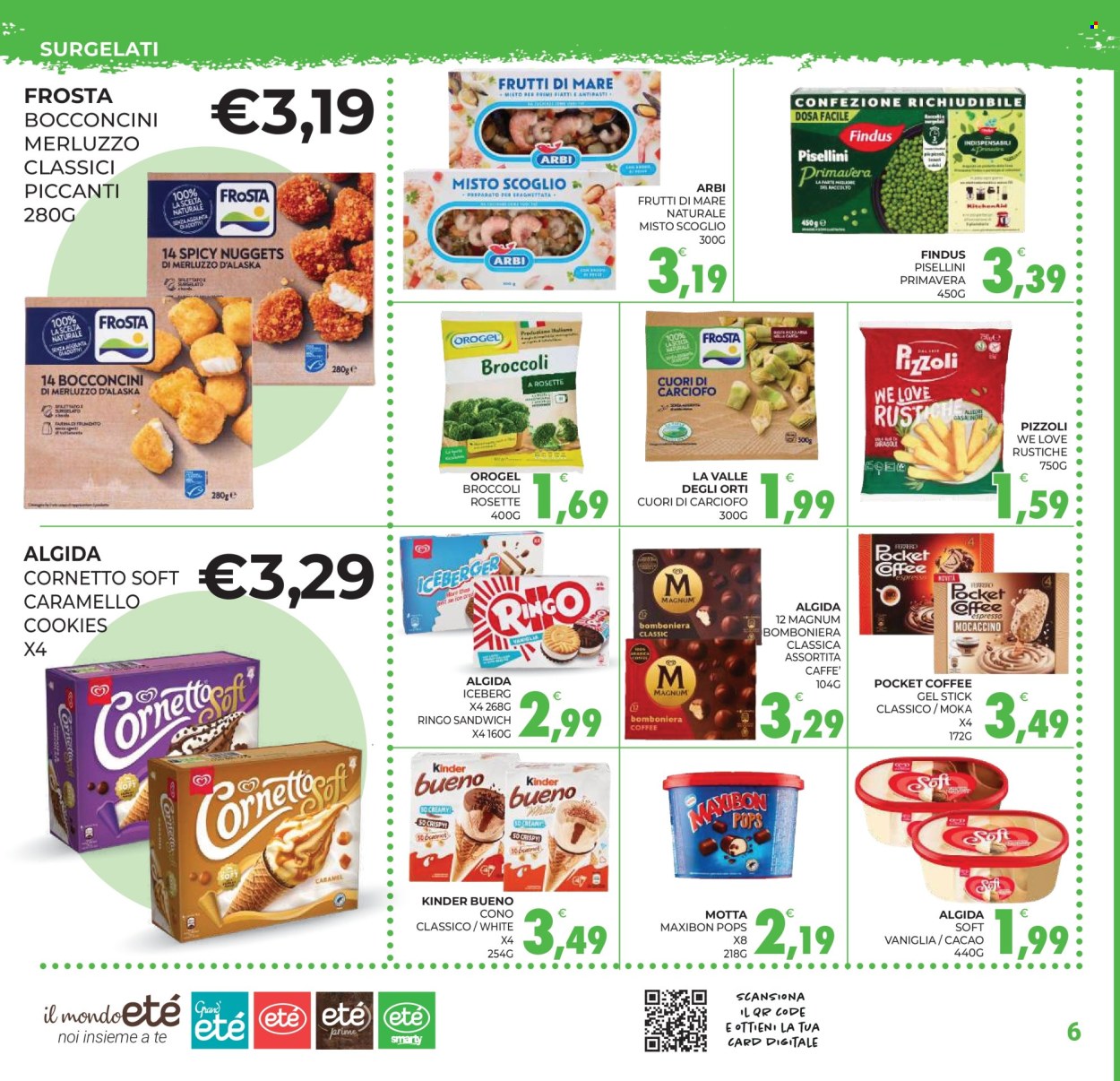 Volantino Eté - 12/6/2026 - 22/6/2026. Pagina 6