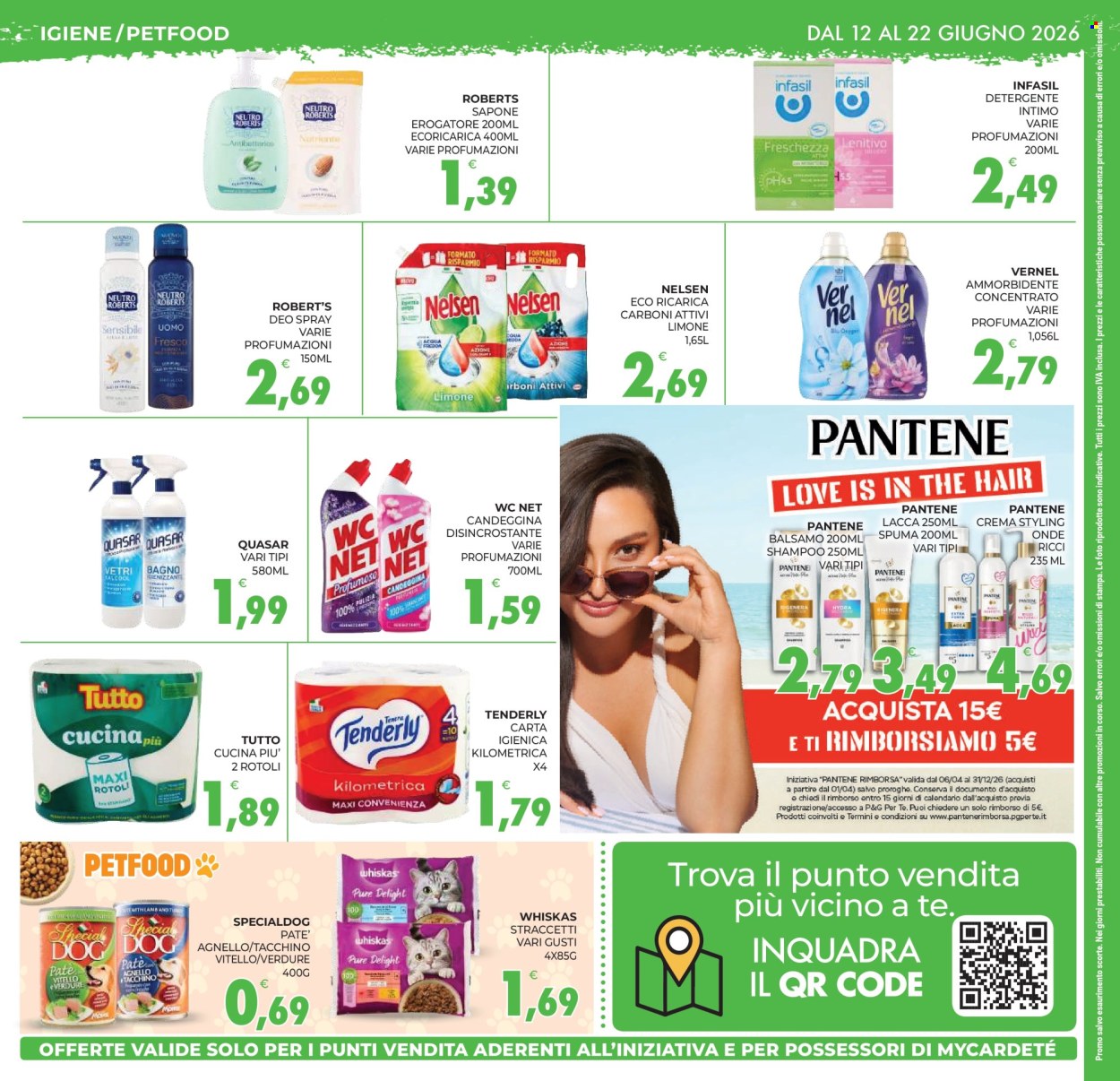 Leták Eté - 12.6.2026 - 22.6.2026. Strana 12