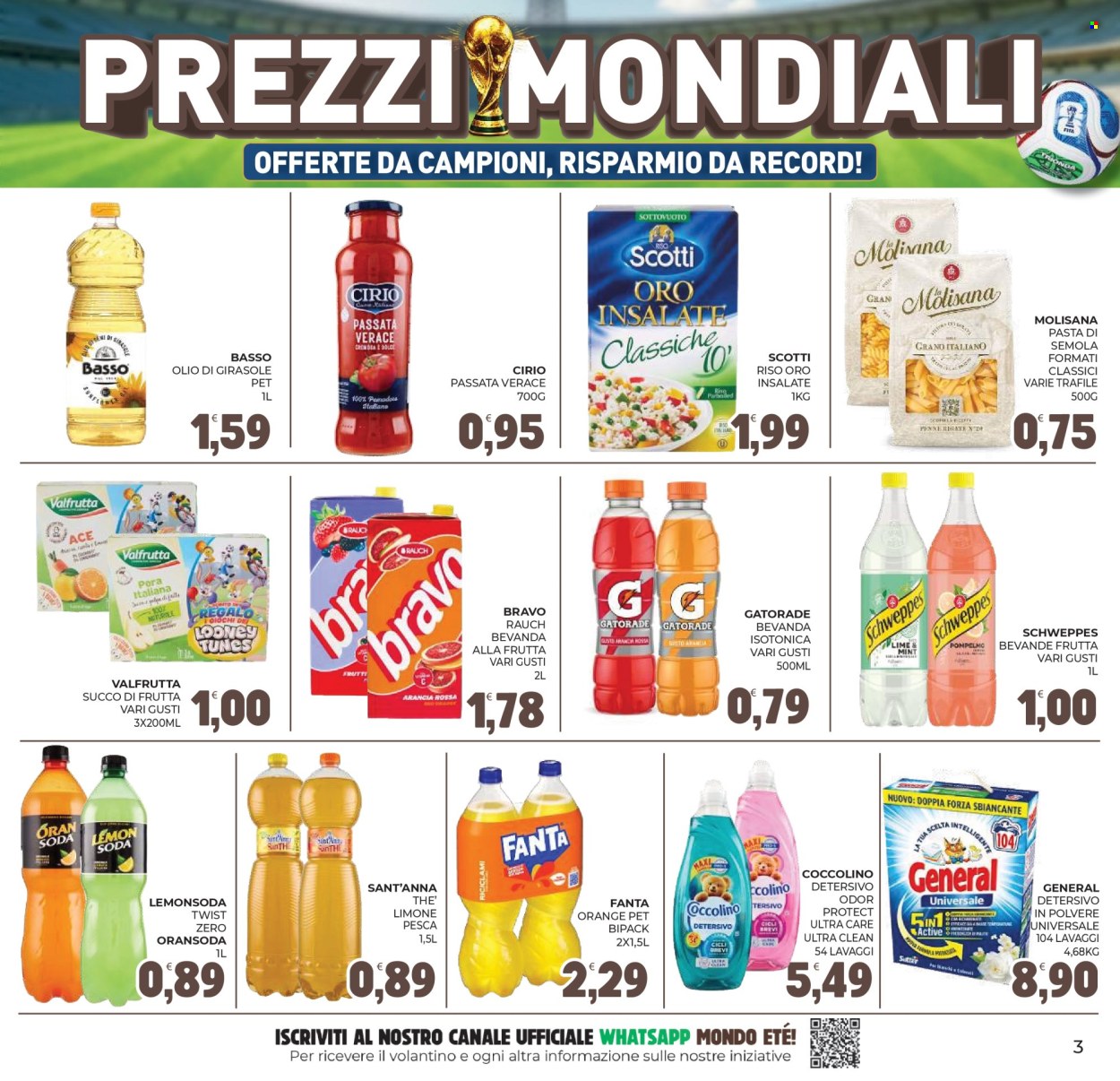 Volantino Eté - 12/6/2026 - 22/6/2026. Pagina 3