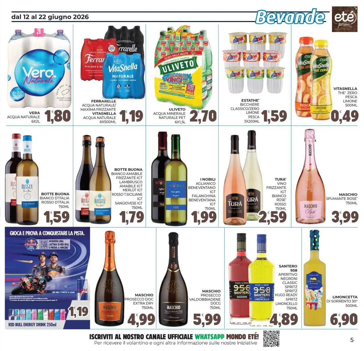 Volantino Eté - 12/6/2026 - 22/6/2026. Pagina 5