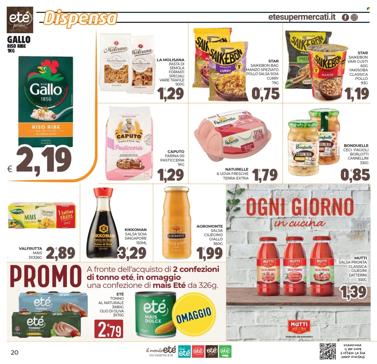 Volantino Eté - 12/6/2026 - 22/6/2026. Pagina 20