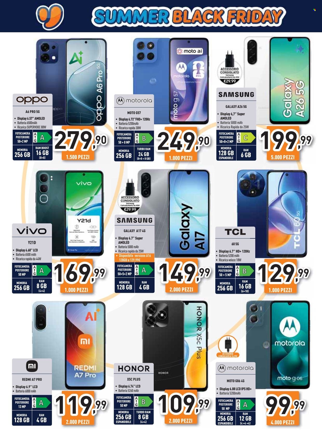 Volantino Unieuro - 11/6/2026 - 17/6/2026. Pagina 8