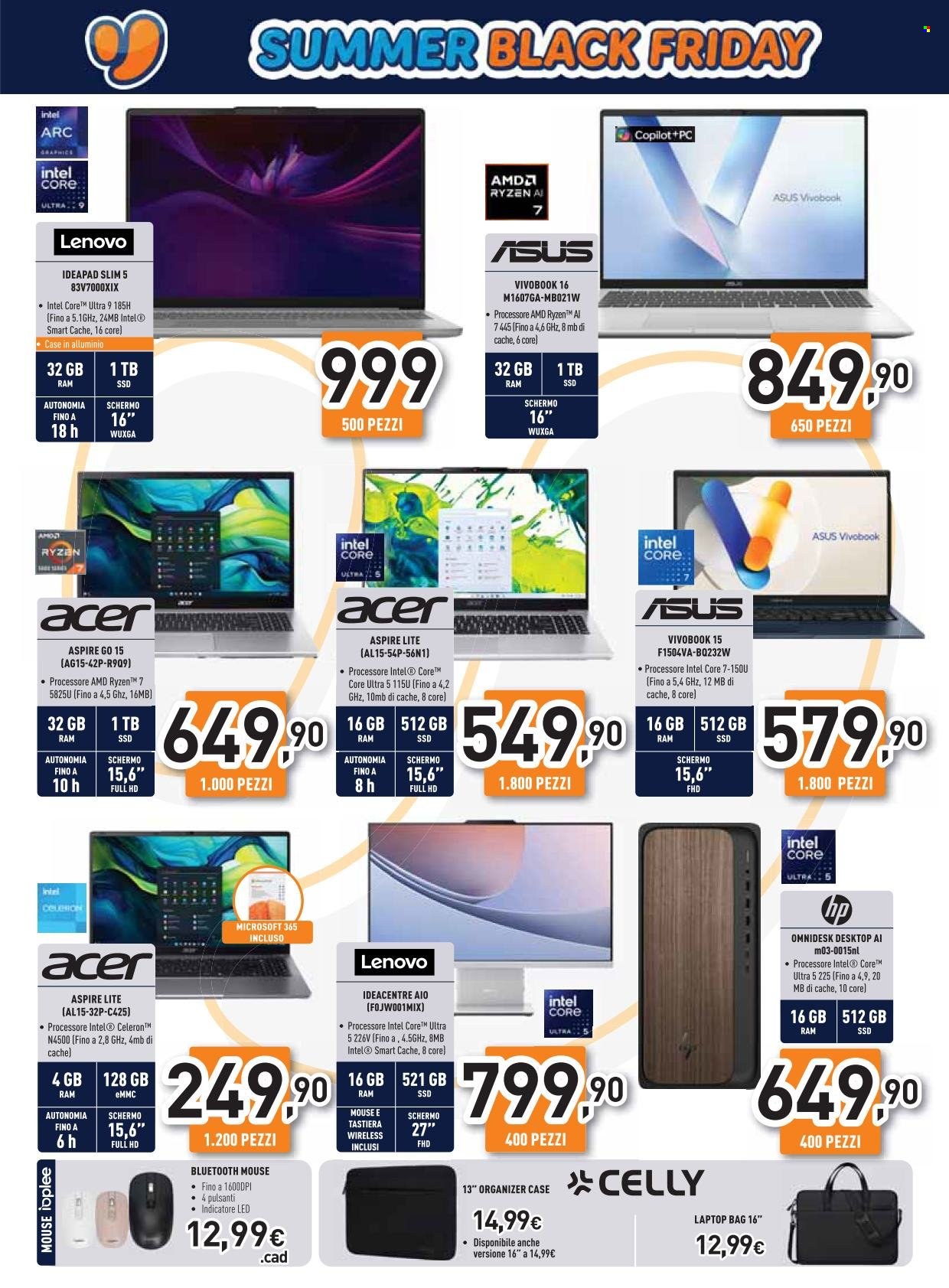 Volantino Unieuro - 11/6/2026 - 17/6/2026. Pagina 12