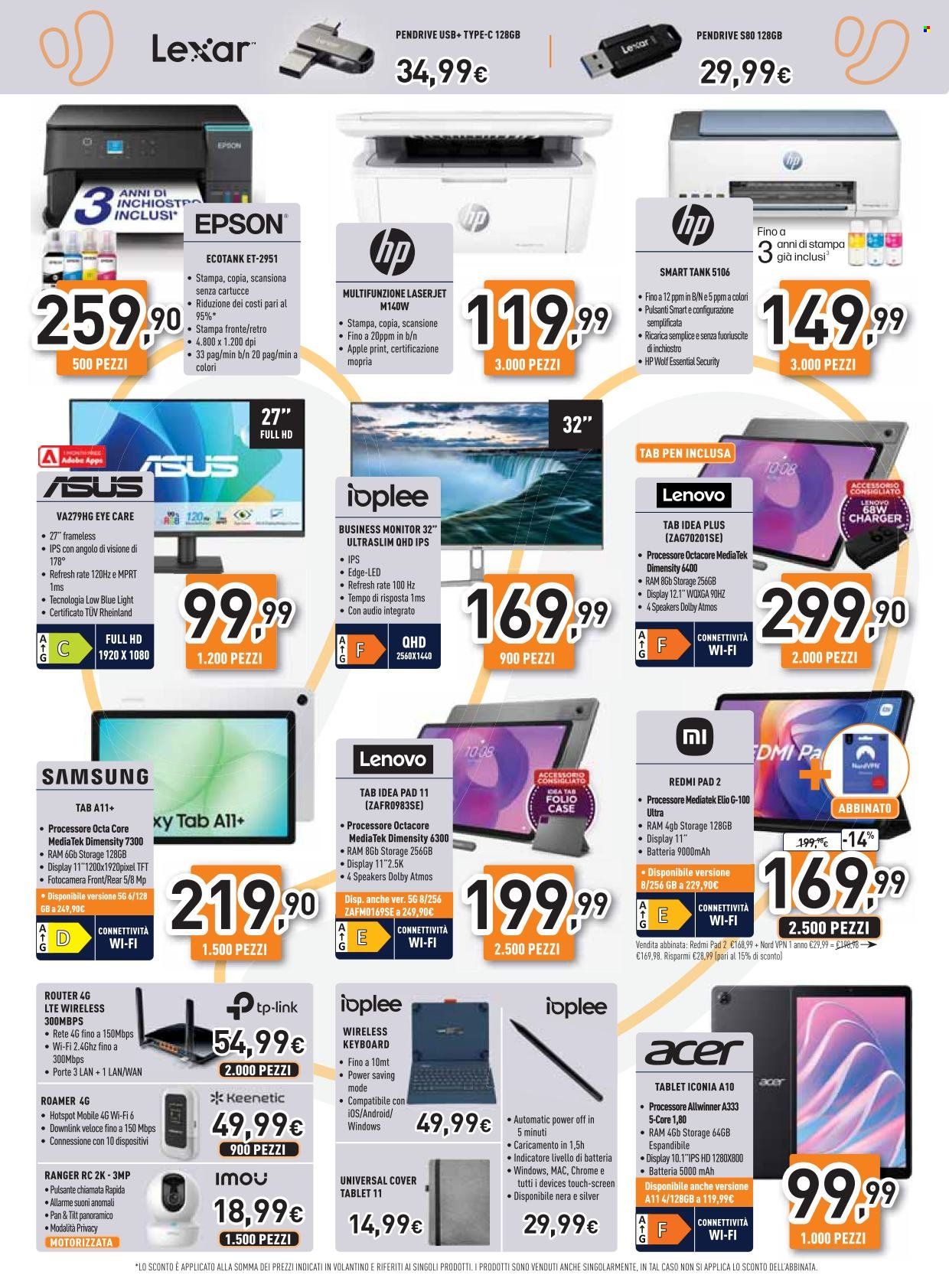 Leták Unieuro - 11.6.2026 - 17.6.2026. Strana 14
