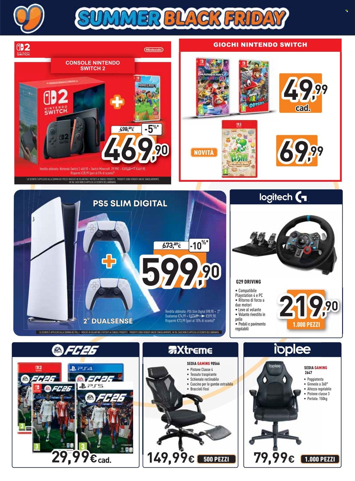 Volantino Unieuro - 11/6/2026 - 17/6/2026. Pagina 16