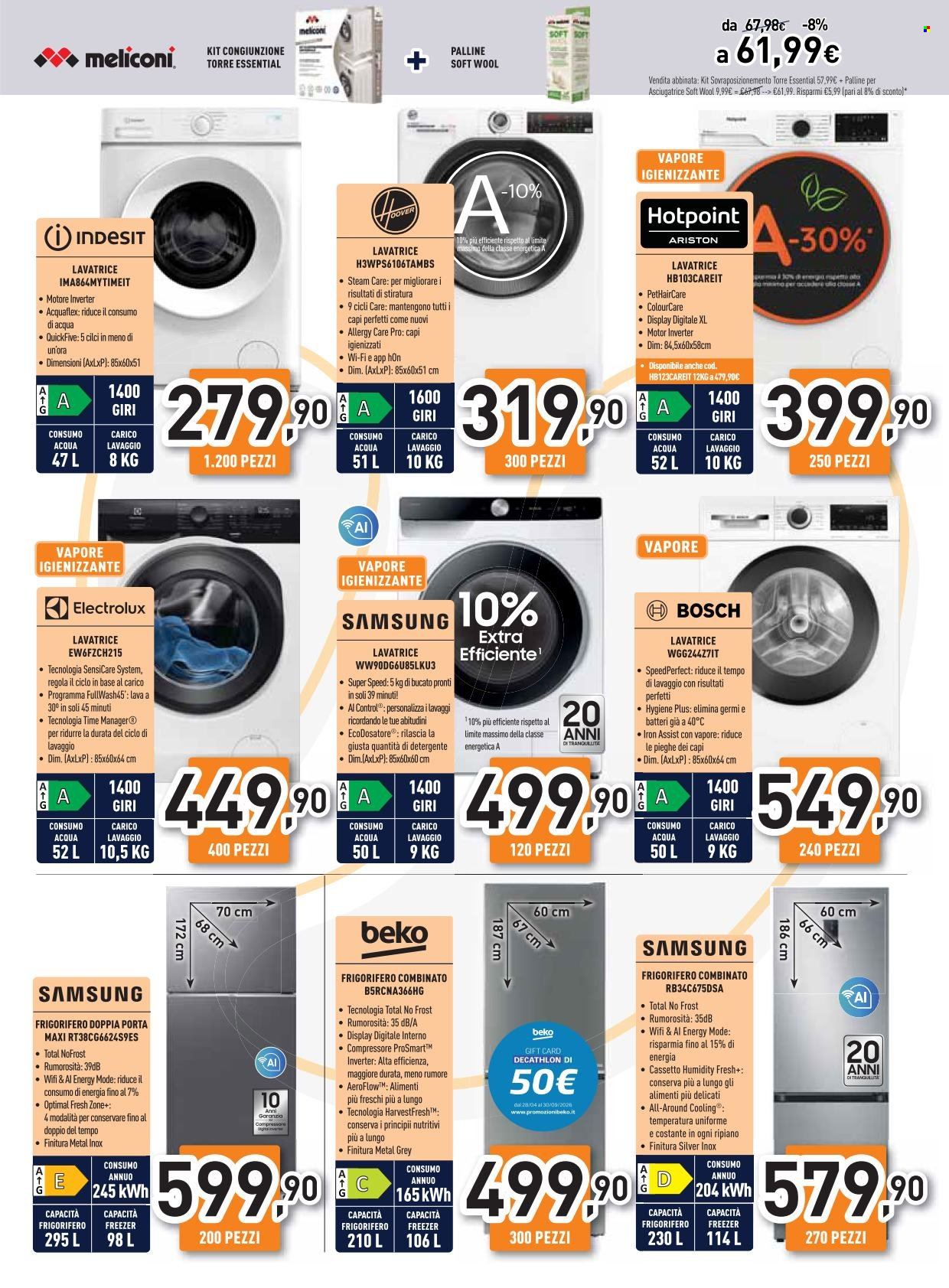Volantino Unieuro - 11/6/2026 - 17/6/2026. Pagina 22