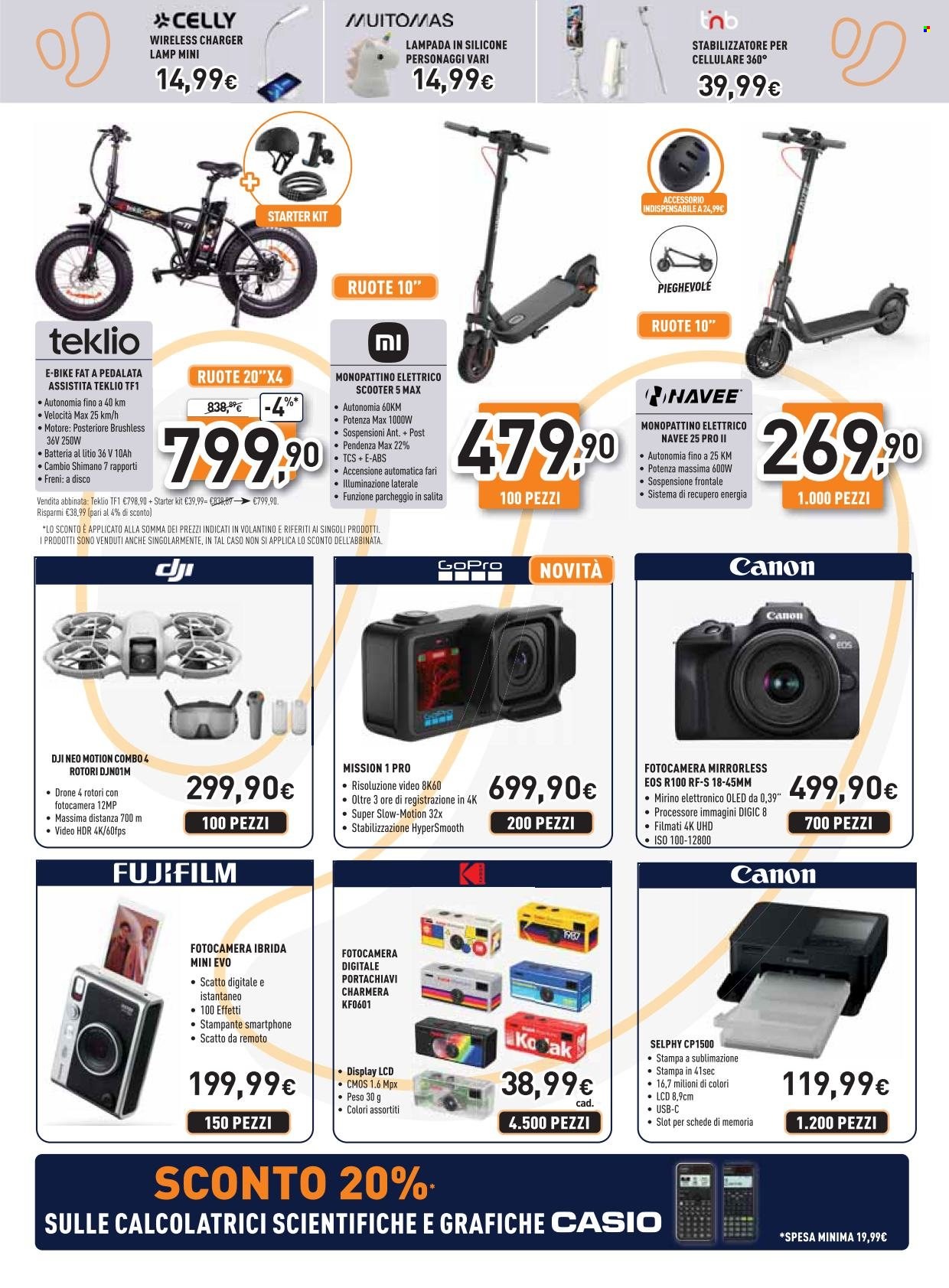 Volantino Unieuro - 11/6/2026 - 17/6/2026. Pagina 24