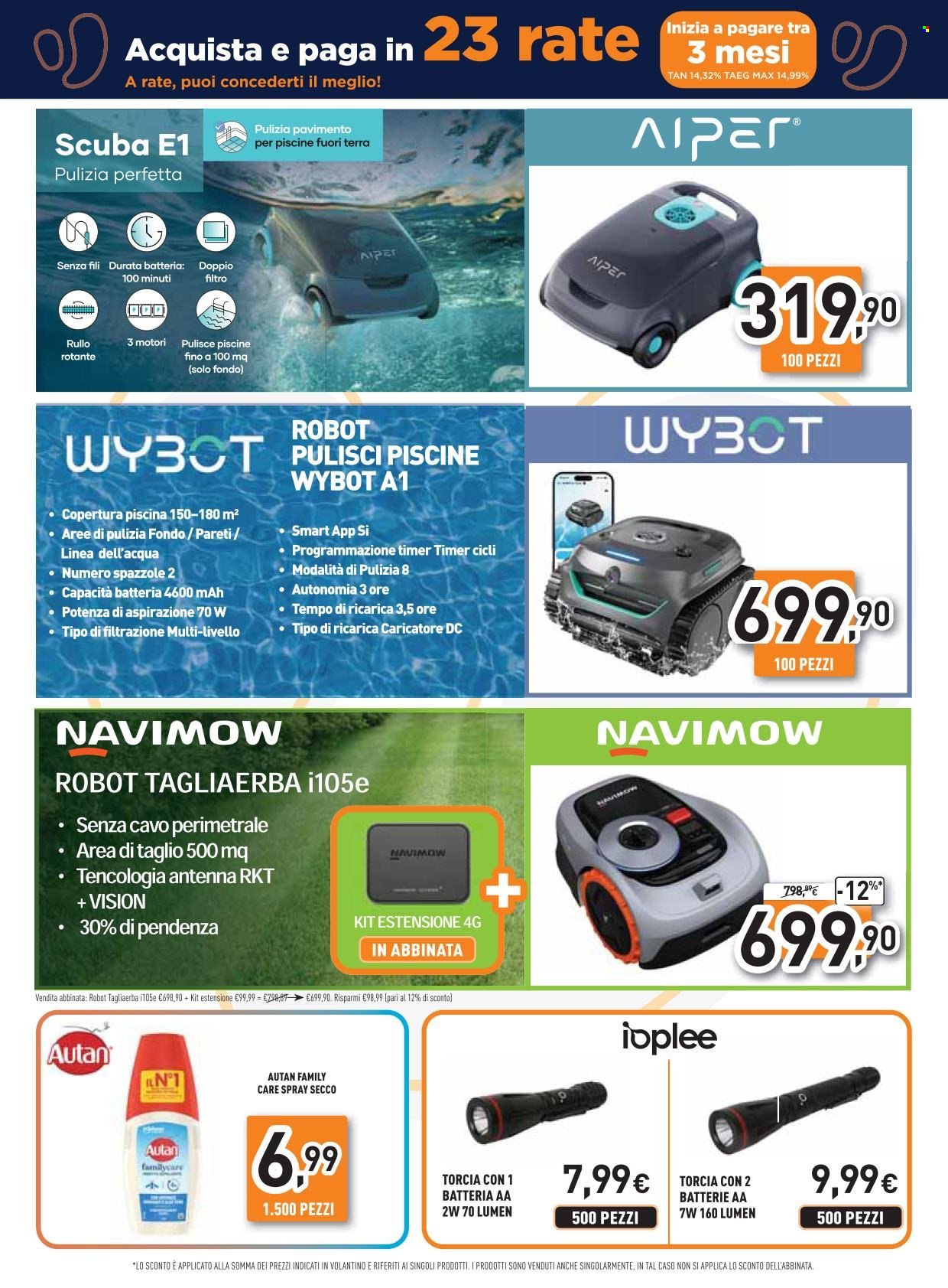 Volantino Unieuro - 11/6/2026 - 17/6/2026. Pagina 25