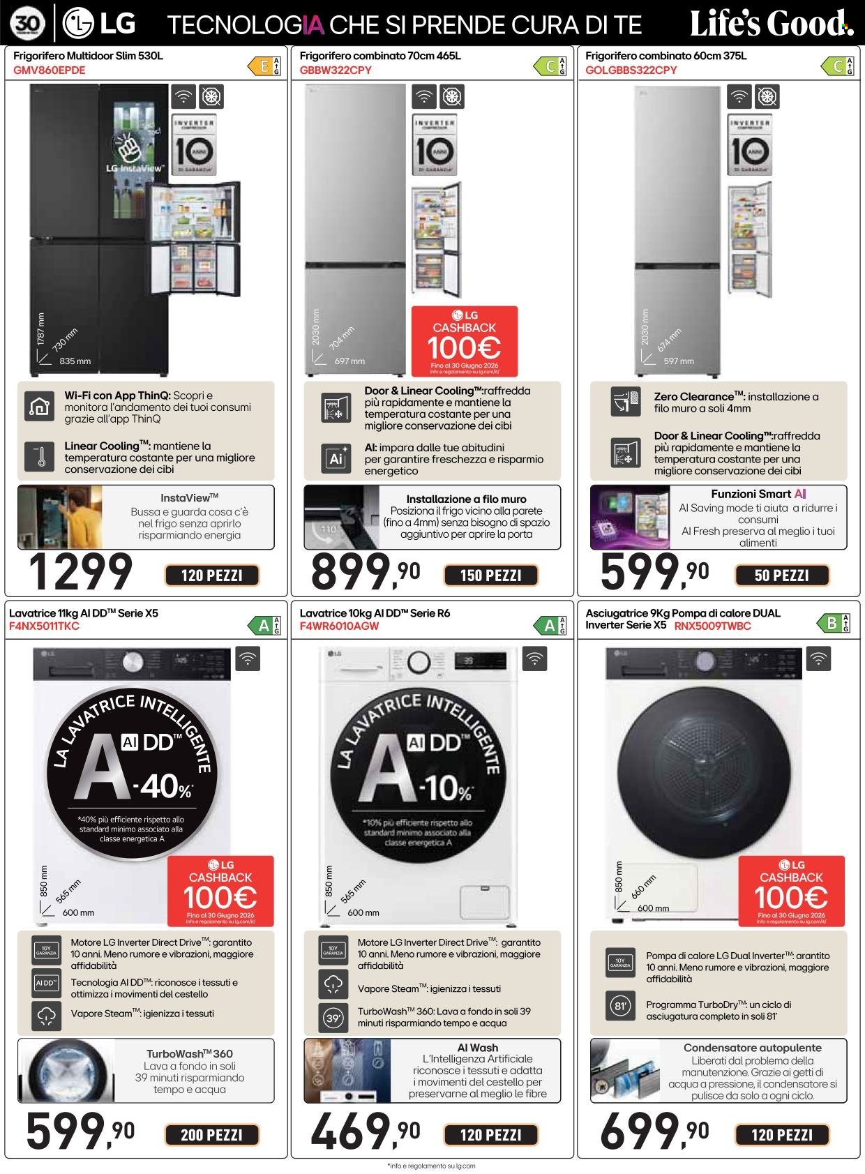 Volantino Unieuro - 11/6/2026 - 17/6/2026. Pagina 29