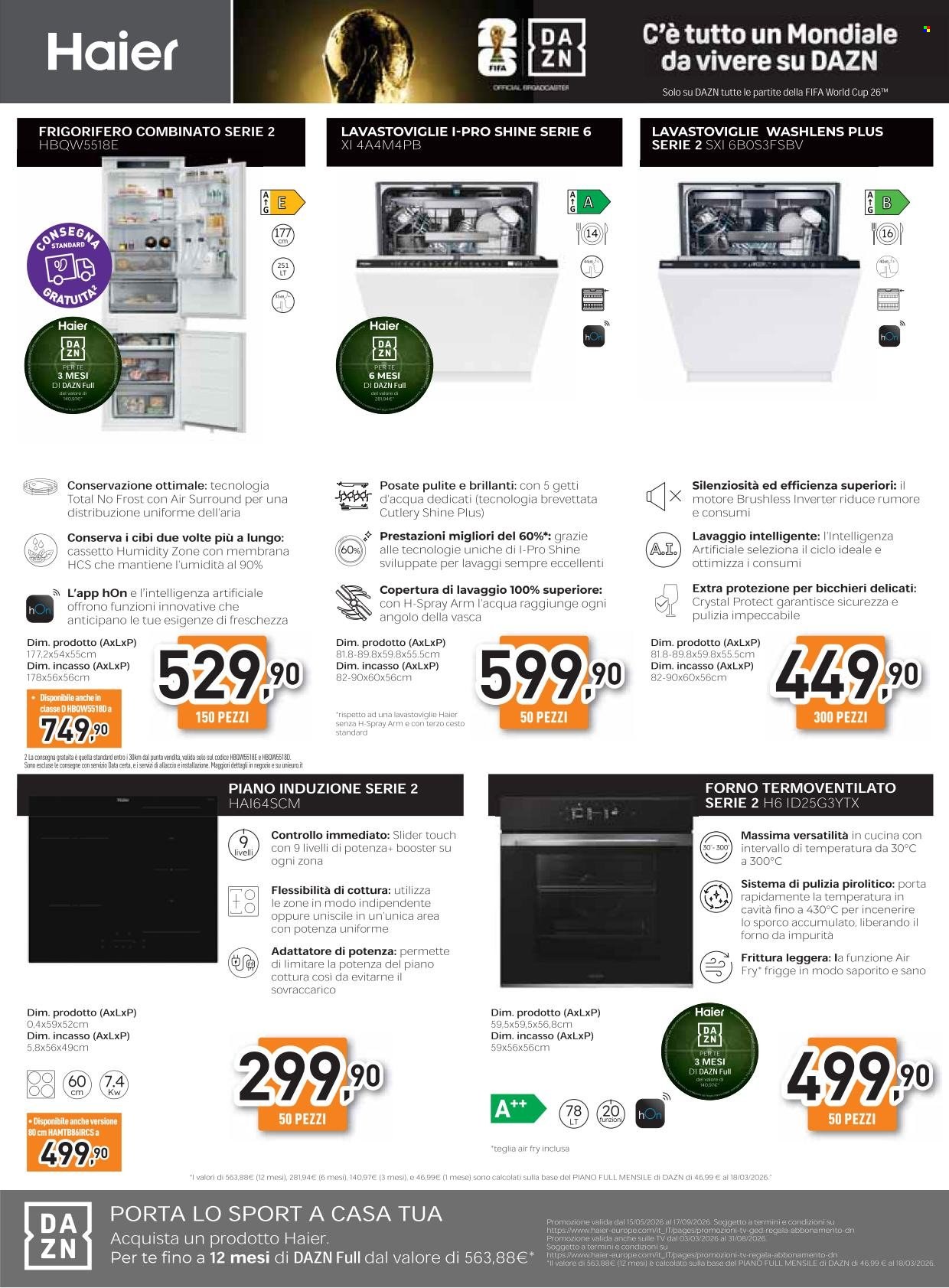 Volantino Unieuro - 11/6/2026 - 17/6/2026. Pagina 31