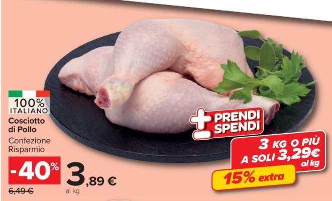 Cosciotto Di Pollo