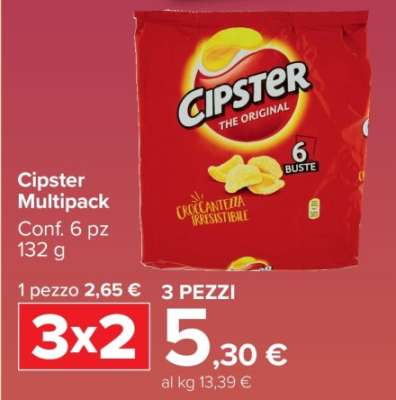 Cipster Multipack
